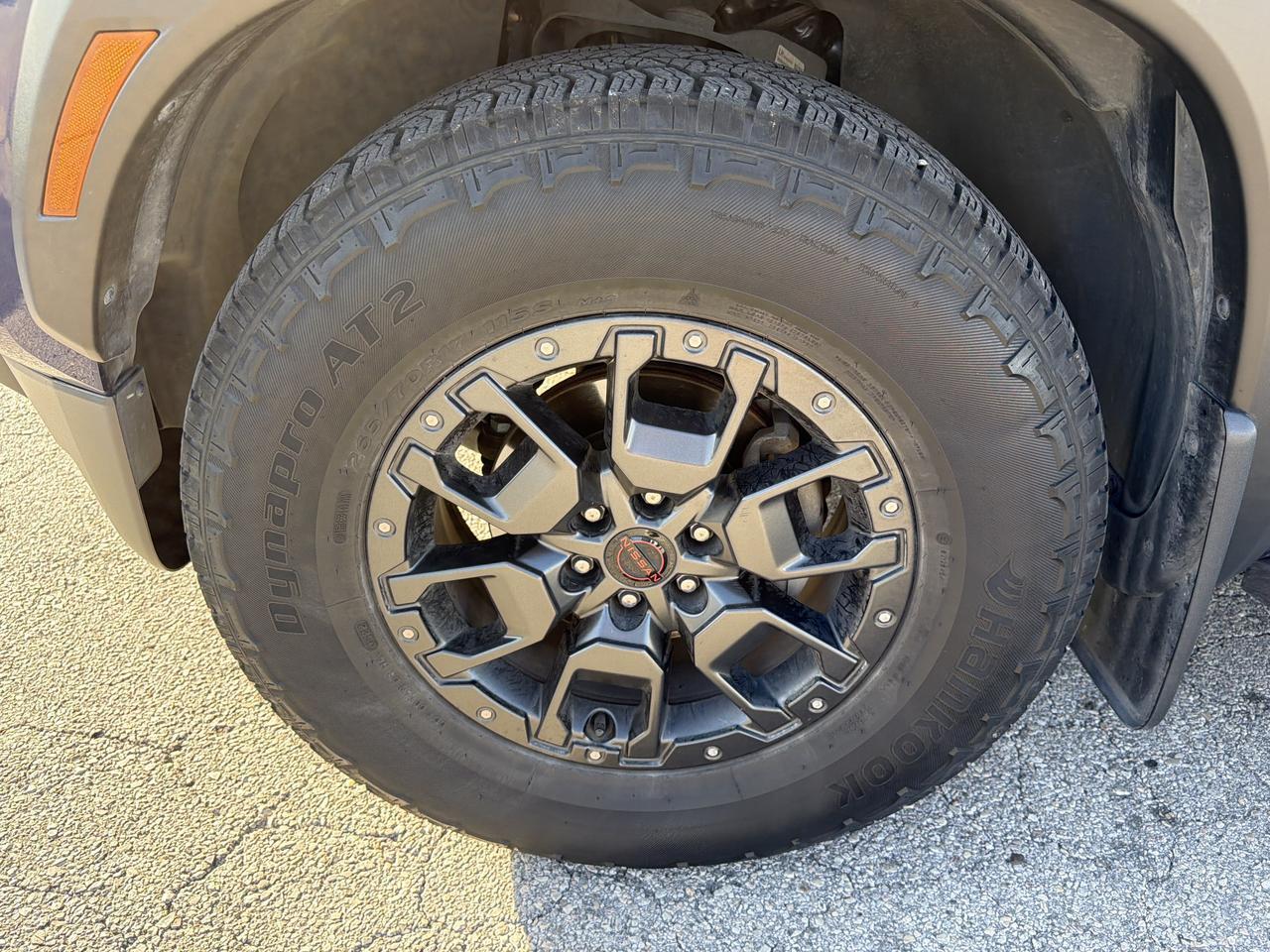2022 Nissan Frontier PRO-X San Antonio TX