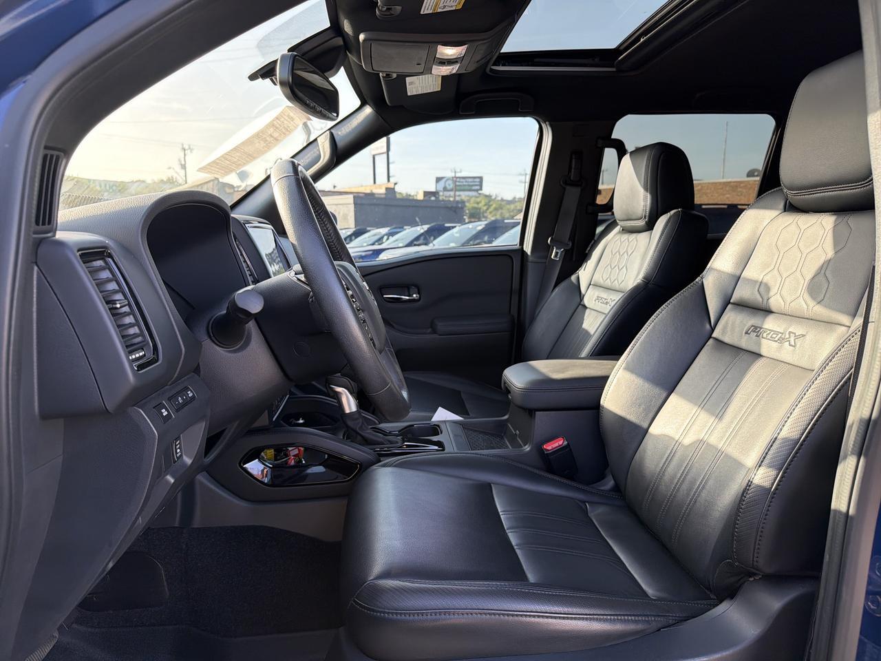 2022 Nissan Frontier PRO-X San Antonio TX