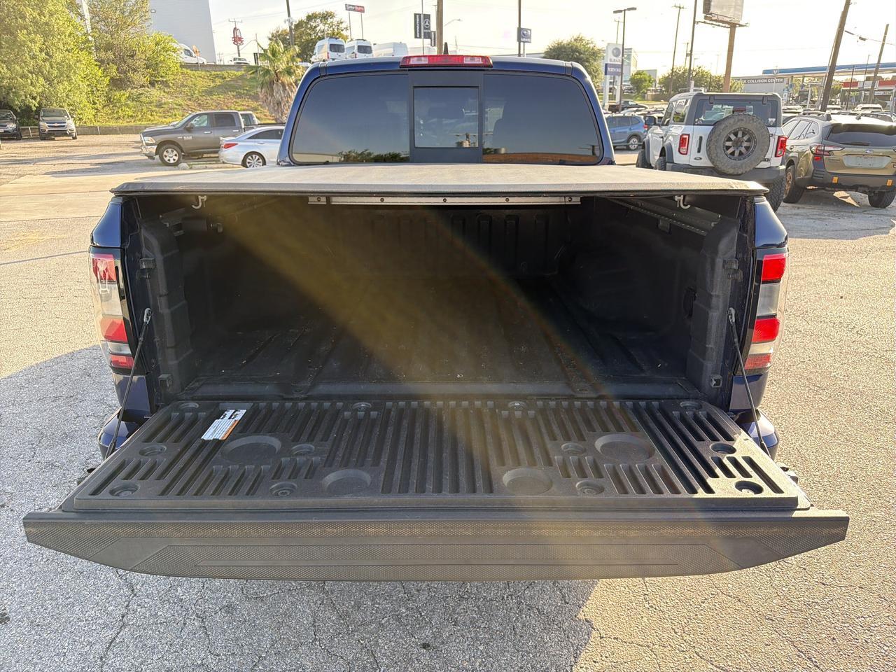 2022 Nissan Frontier PRO-X San Antonio TX