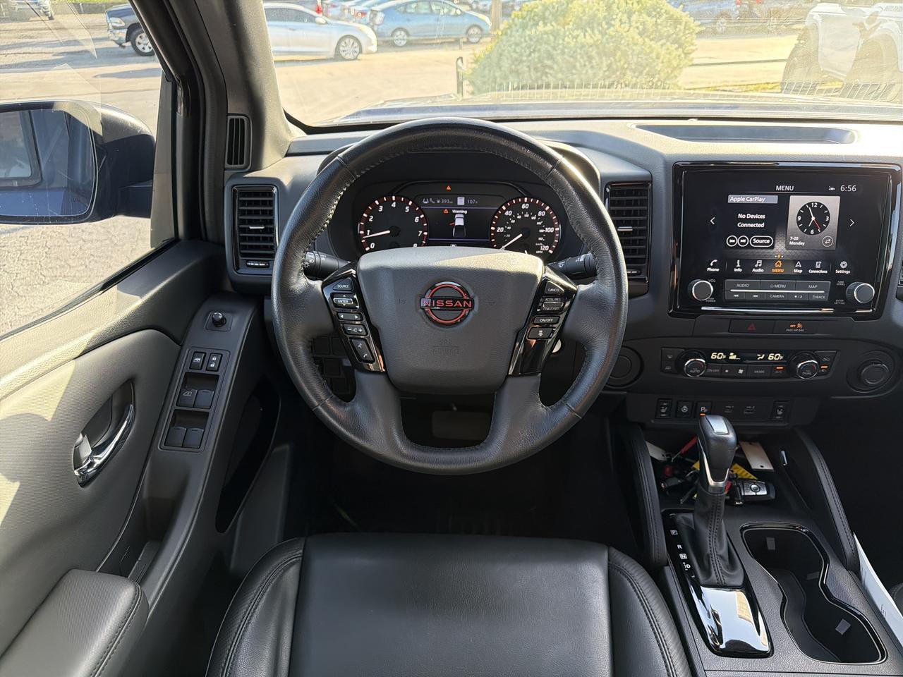2022 Nissan Frontier PRO-X San Antonio TX