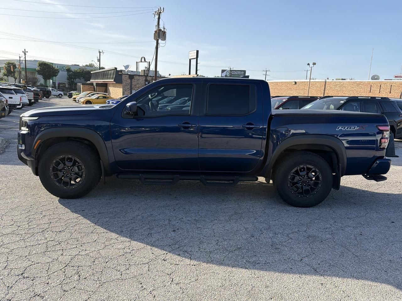 2022 Nissan Frontier PRO-X San Antonio TX