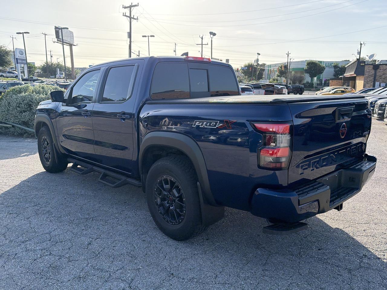 2022 Nissan Frontier PRO-X San Antonio TX