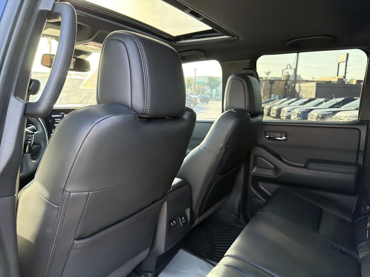2022 Nissan Frontier PRO-X San Antonio TX