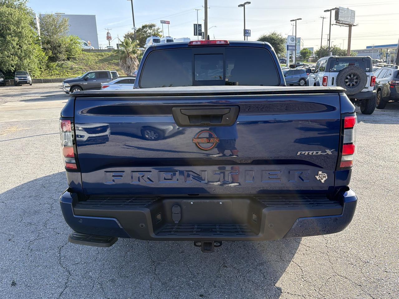 2022 Nissan Frontier PRO-X San Antonio TX