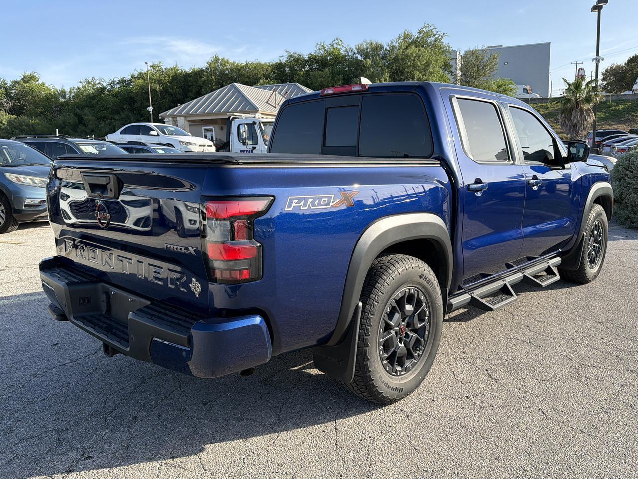 2022 Nissan Frontier PRO-X San Antonio TX