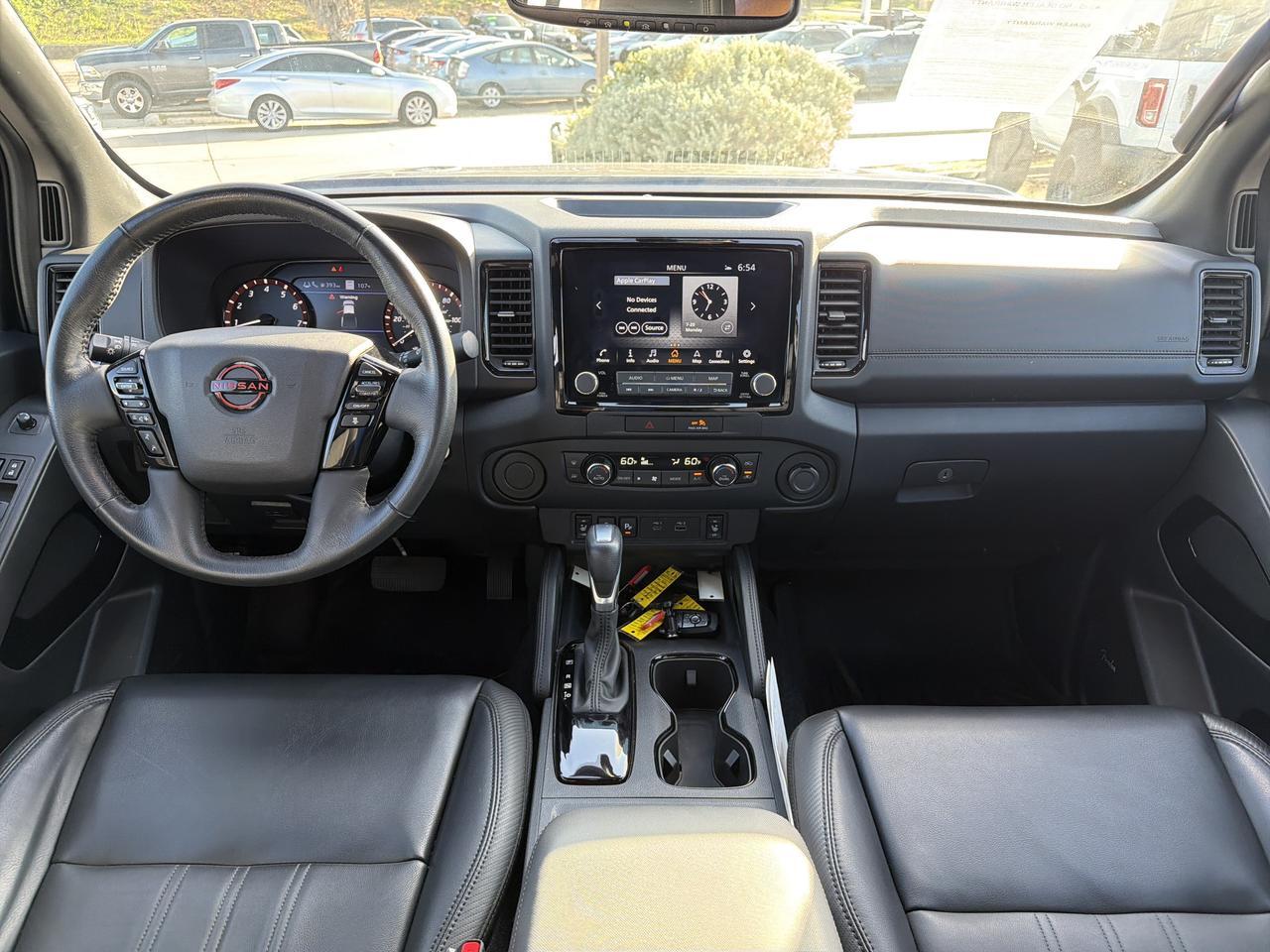 2022 Nissan Frontier PRO-X San Antonio TX