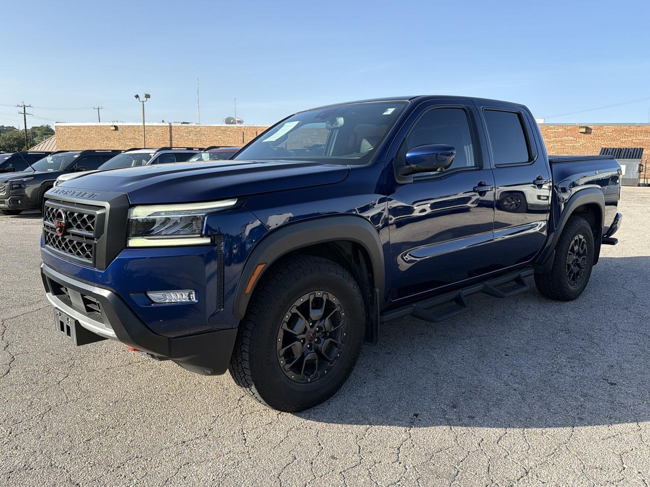 2022 Nissan Frontier PRO-X San Antonio TX