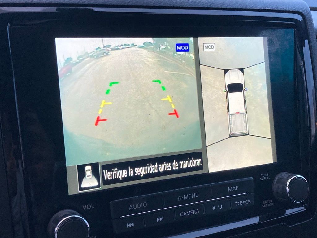 2022 Nissan Frontier PRO-X San Antonio TX