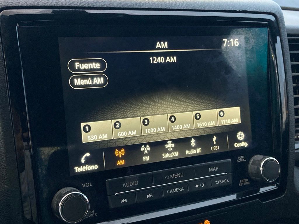 2022 Nissan Frontier PRO-X San Antonio TX