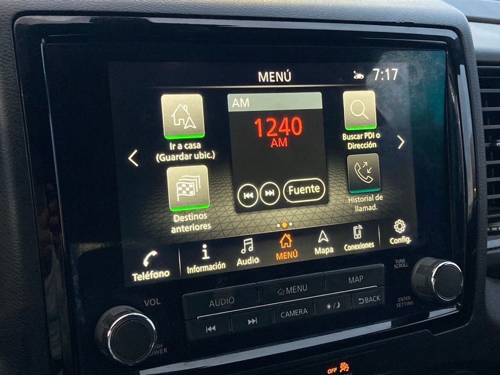 2022 Nissan Frontier PRO-X San Antonio TX