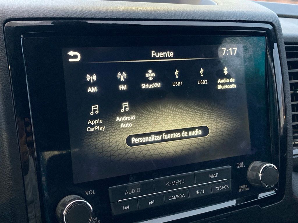 2022 Nissan Frontier PRO-X San Antonio TX