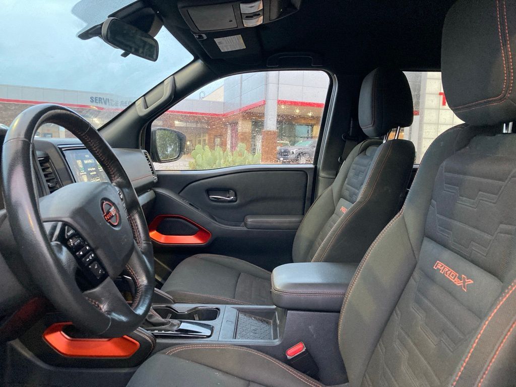 2022 Nissan Frontier PRO-X San Antonio TX
