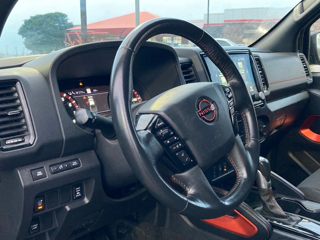 2022 Nissan Frontier PRO-X San Antonio TX