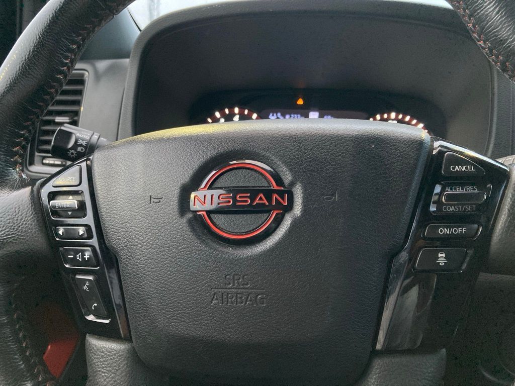 2022 Nissan Frontier PRO-X San Antonio TX