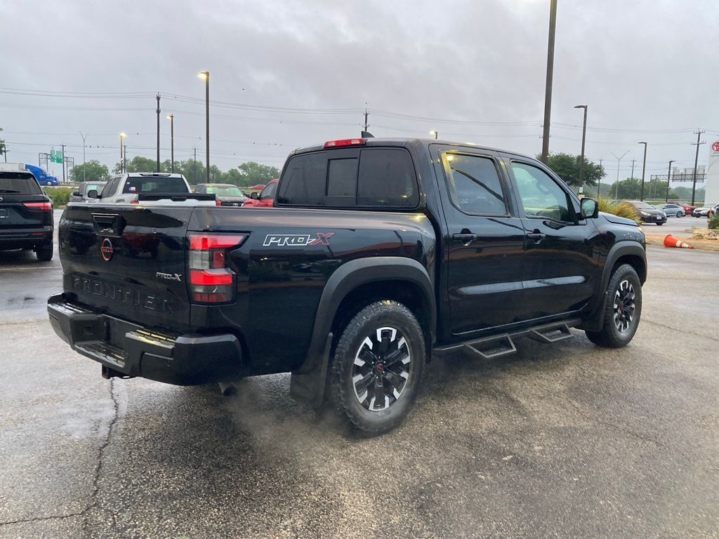 2022 Nissan Frontier PRO-X San Antonio TX