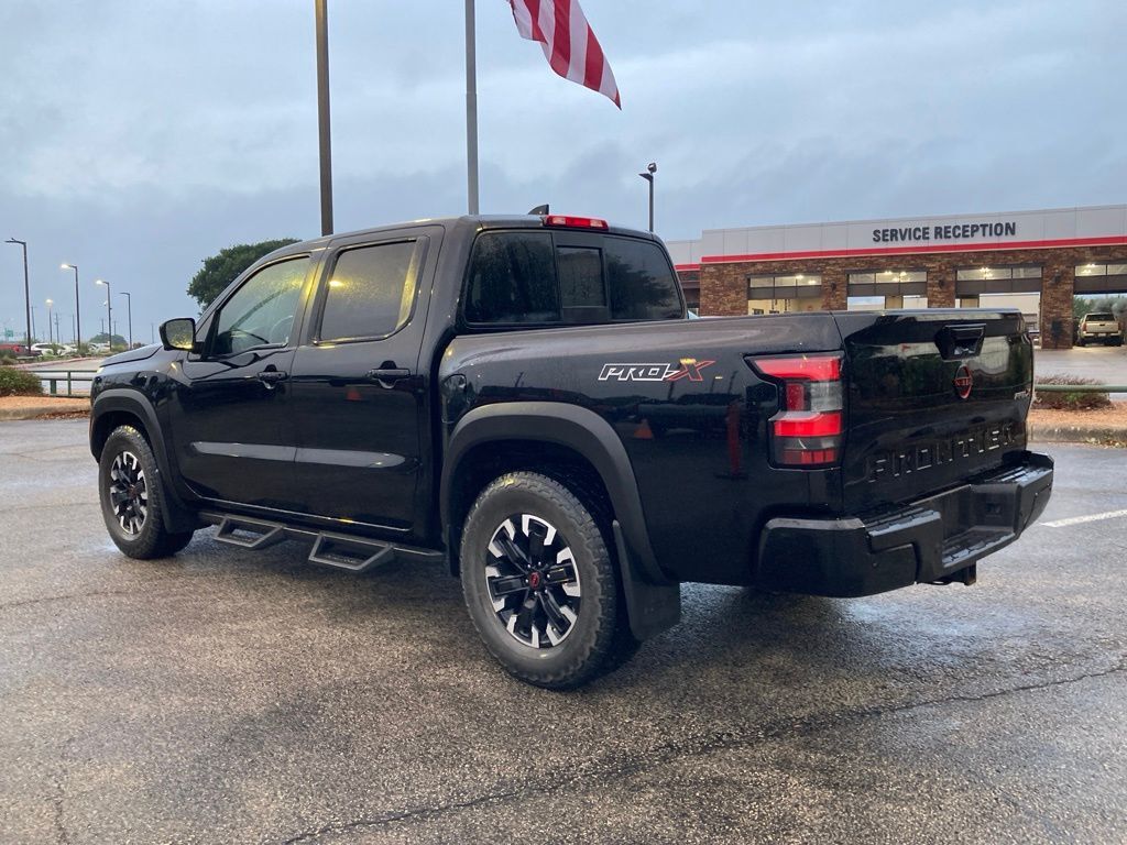 2022 Nissan Frontier PRO-X San Antonio TX