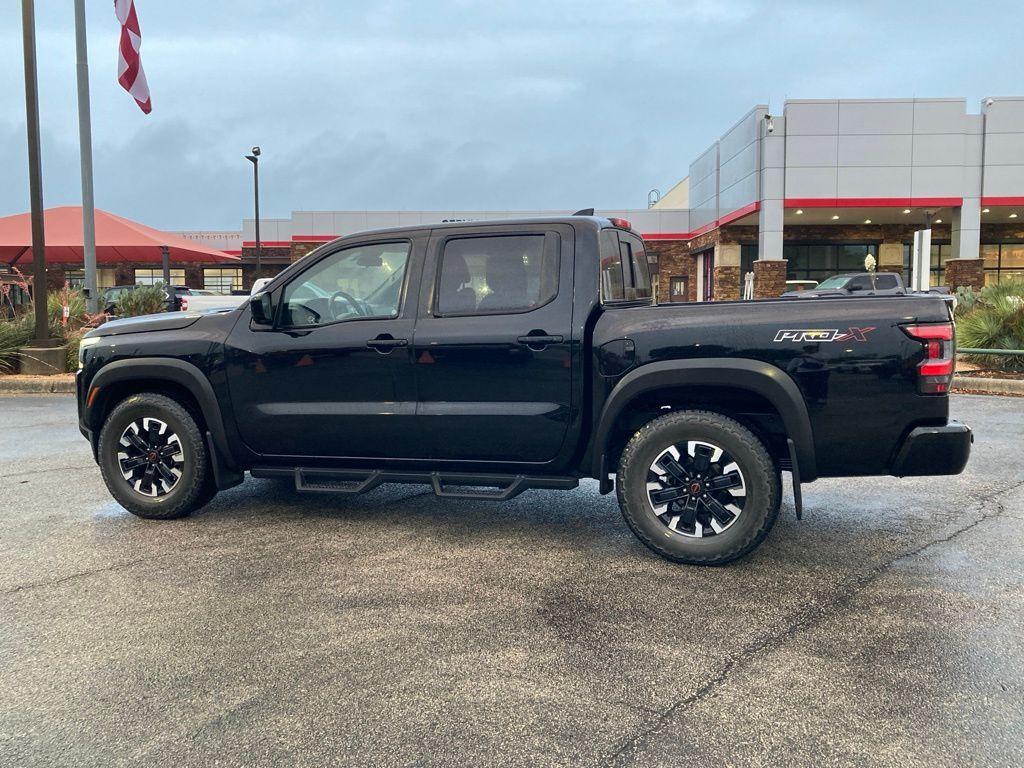 2022 Nissan Frontier PRO-X San Antonio TX