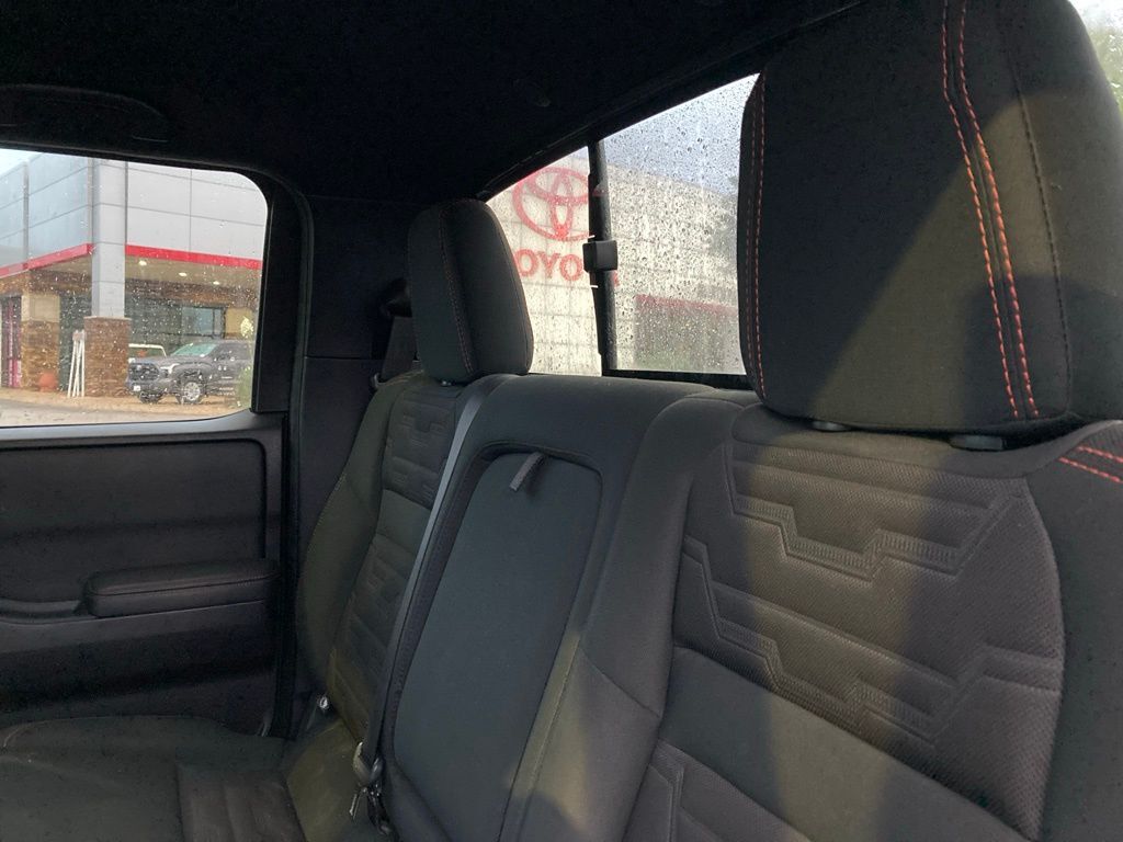 2022 Nissan Frontier PRO-X San Antonio TX