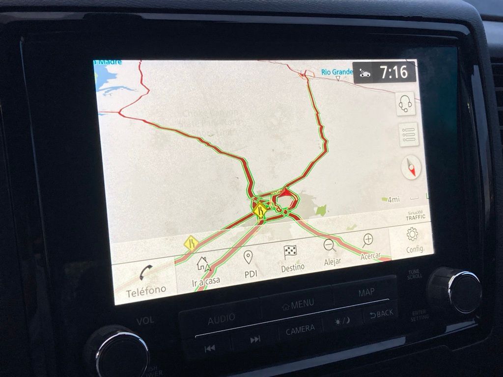 2022 Nissan Frontier PRO-X San Antonio TX