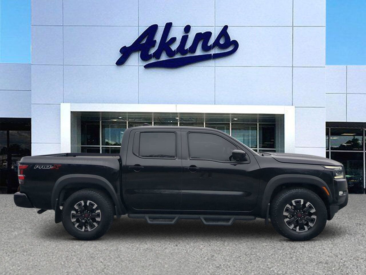 2022 Nissan Frontier PRO-X