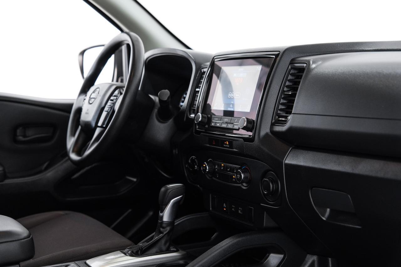 2022 Nissan Frontier S 4WD CREW CAB AUTOMATIC TECHNOLOTY PKG BLIND SPOT ASSIST LANE D Carrollton TX