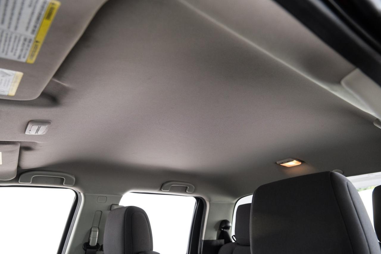 2022 Nissan Frontier S 4WD CREW CAB AUTOMATIC TECHNOLOTY PKG BLIND SPOT ASSIST LANE D Carrollton TX