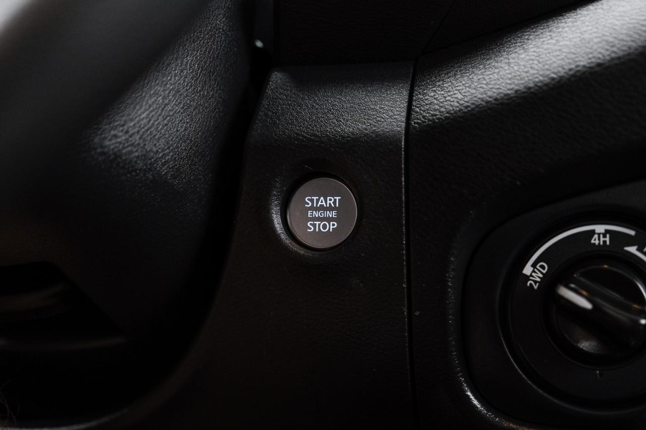 2022 Nissan Frontier S 4WD CREW CAB AUTOMATIC TECHNOLOTY PKG BLIND SPOT ASSIST LANE D Carrollton TX