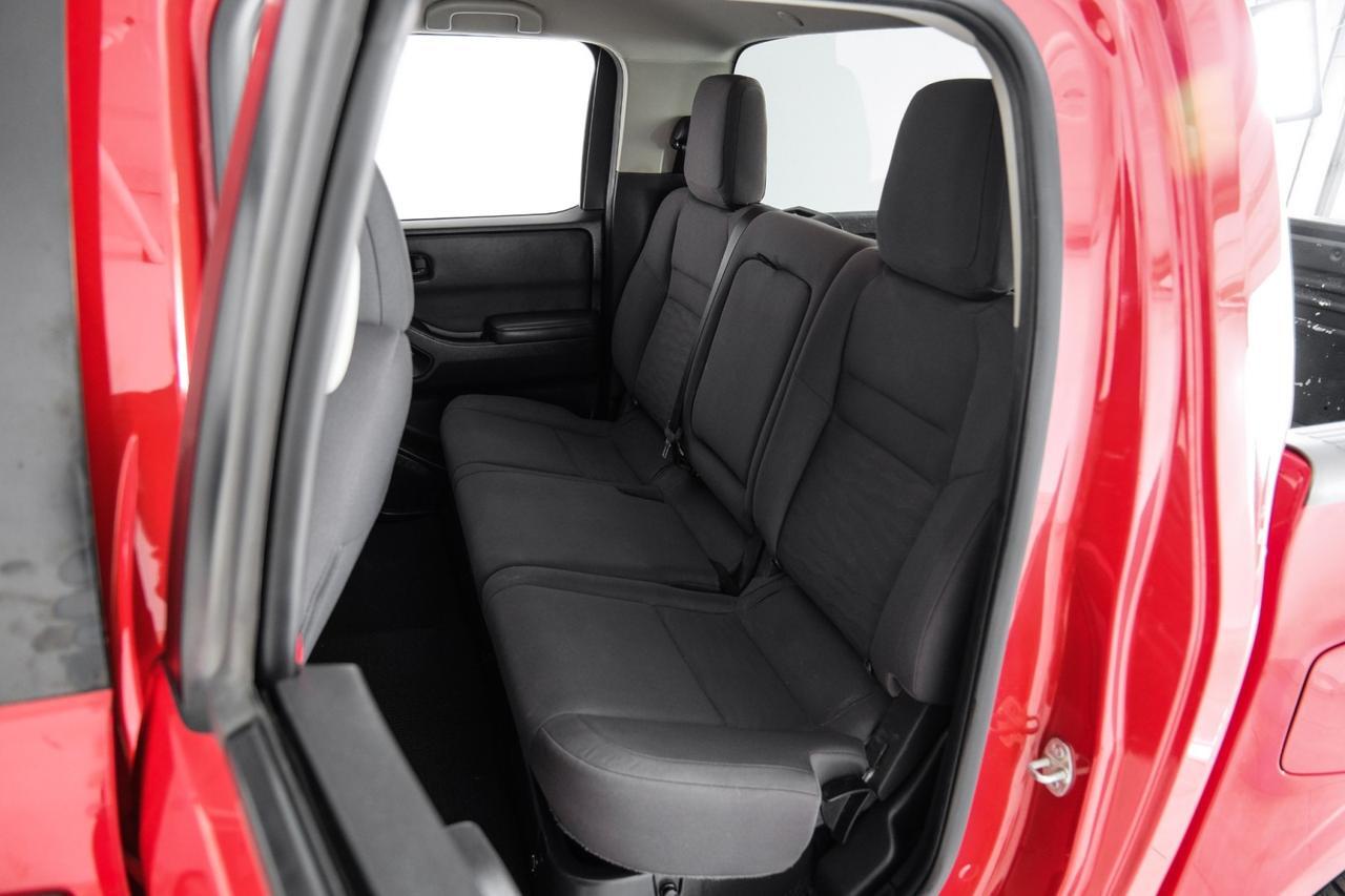 2022 Nissan Frontier S 4WD CREW CAB AUTOMATIC TECHNOLOTY PKG BLIND SPOT ASSIST LANE D Carrollton TX