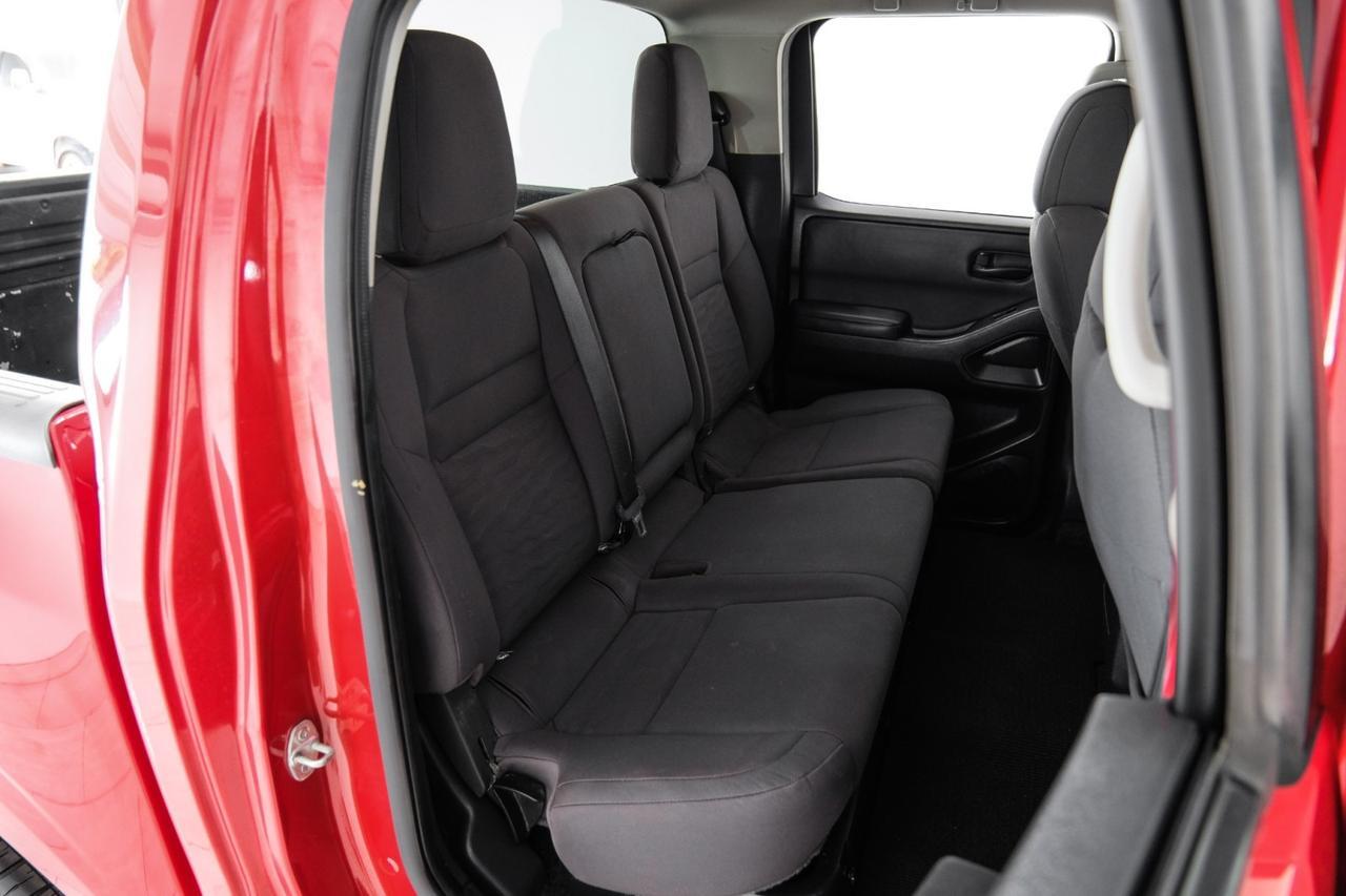 2022 Nissan Frontier S 4WD CREW CAB AUTOMATIC TECHNOLOTY PKG BLIND SPOT ASSIST LANE D Carrollton TX