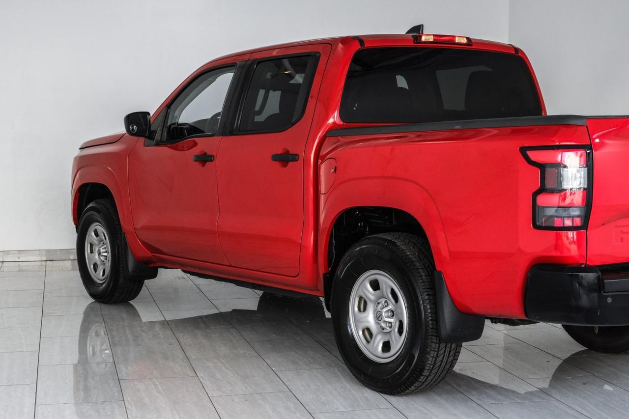 2022 Nissan Frontier S 4WD CREW CAB AUTOMATIC TECHNOLOTY PKG BLIND SPOT ASSIST LANE D Carrollton TX