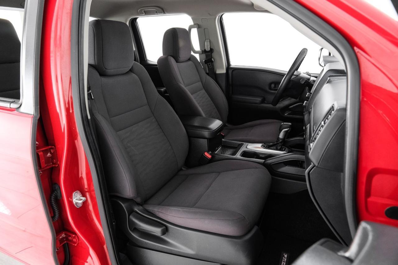 2022 Nissan Frontier S 4WD CREW CAB AUTOMATIC TECHNOLOTY PKG BLIND SPOT ASSIST LANE D Carrollton TX