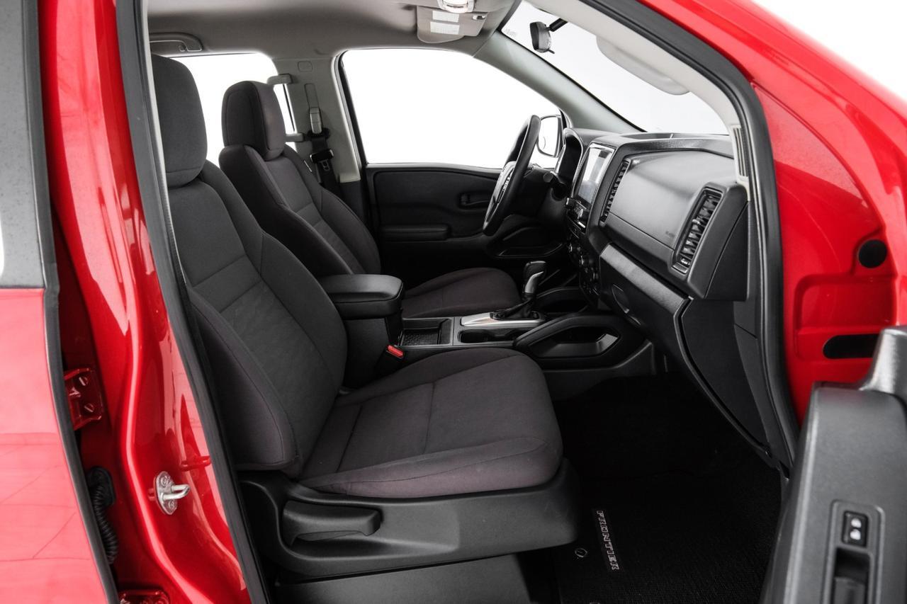 2022 Nissan Frontier S 4WD CREW CAB AUTOMATIC TECHNOLOTY PKG BLIND SPOT ASSIST LANE D Carrollton TX