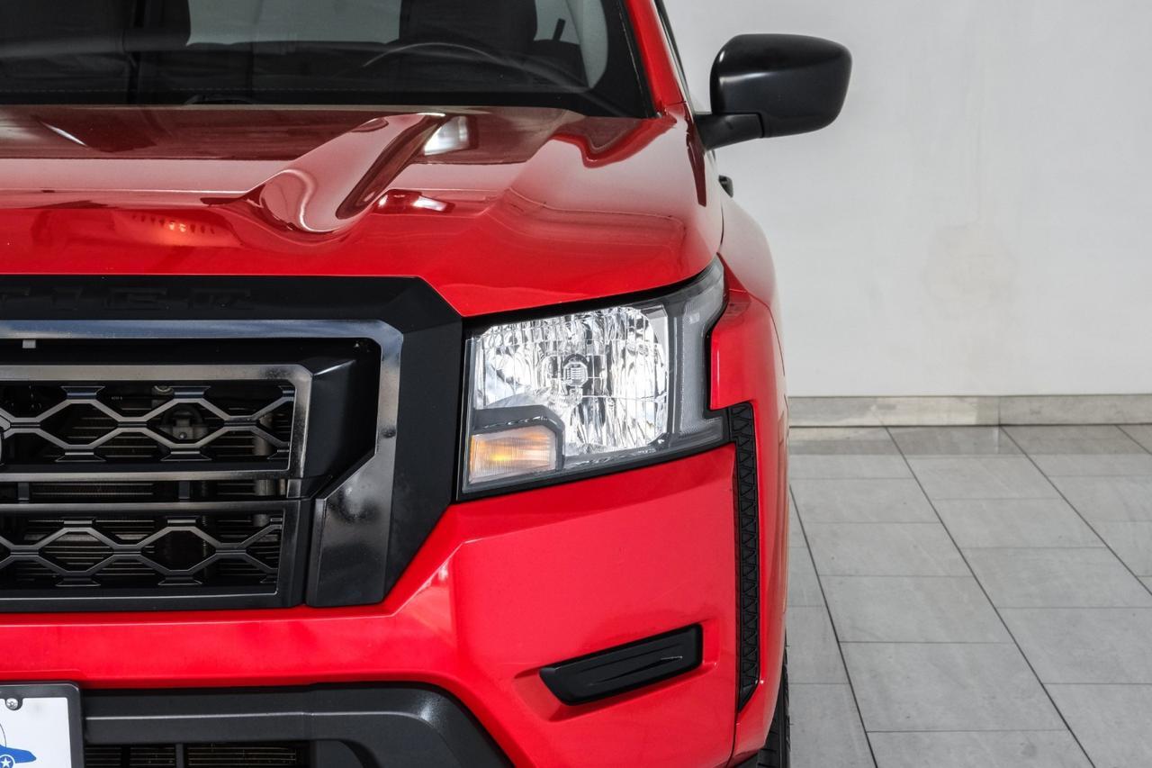 2022 Nissan Frontier S 4WD CREW CAB AUTOMATIC TECHNOLOTY PKG BLIND SPOT ASSIST LANE D Carrollton TX