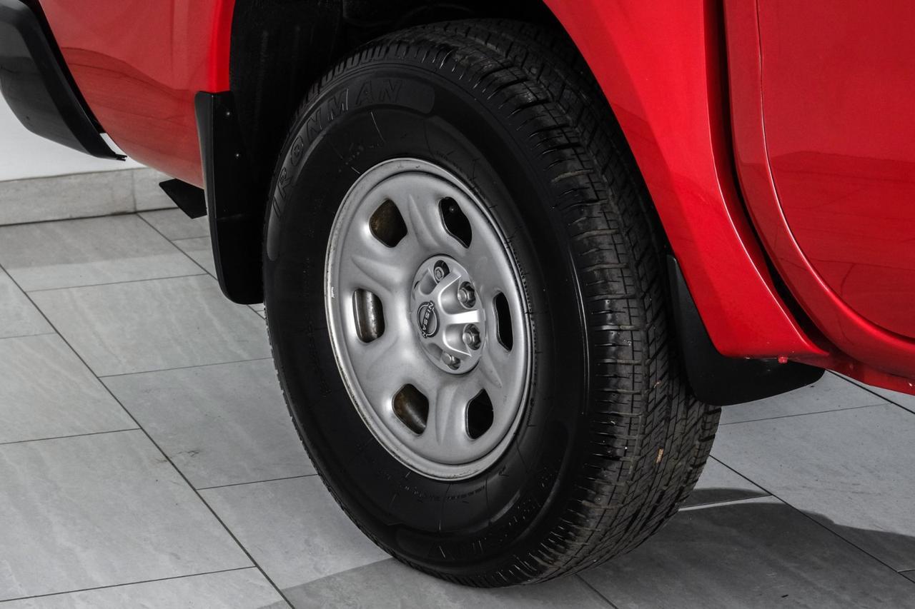 2022 Nissan Frontier S 4WD CREW CAB AUTOMATIC TECHNOLOTY PKG BLIND SPOT ASSIST LANE D Carrollton TX