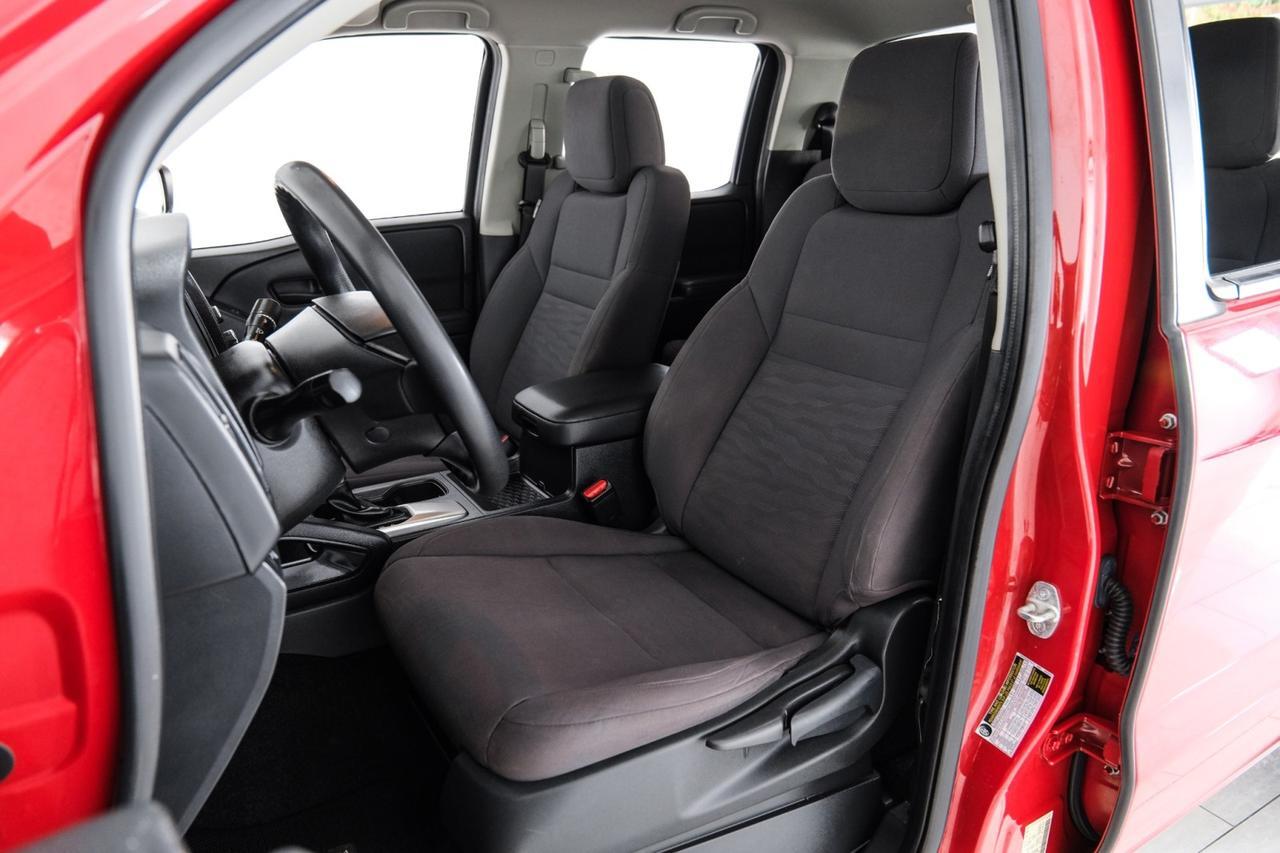 2022 Nissan Frontier S 4WD CREW CAB AUTOMATIC TECHNOLOTY PKG BLIND SPOT ASSIST LANE D Carrollton TX