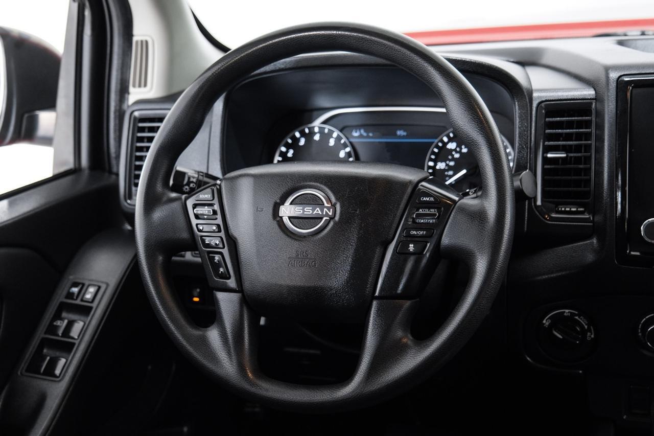 2022 Nissan Frontier S 4WD CREW CAB AUTOMATIC TECHNOLOTY PKG BLIND SPOT ASSIST LANE D Carrollton TX