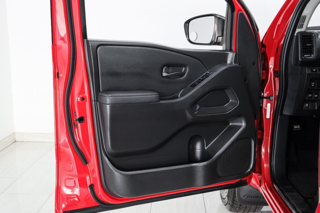 2022 Nissan Frontier S 4WD CREW CAB AUTOMATIC TECHNOLOTY PKG BLIND SPOT ASSIST LANE D Carrollton TX