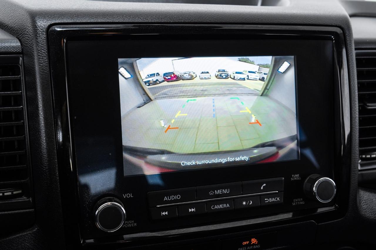 2022 Nissan Frontier S 4WD CREW CAB AUTOMATIC TECHNOLOTY PKG BLIND SPOT ASSIST LANE D Carrollton TX