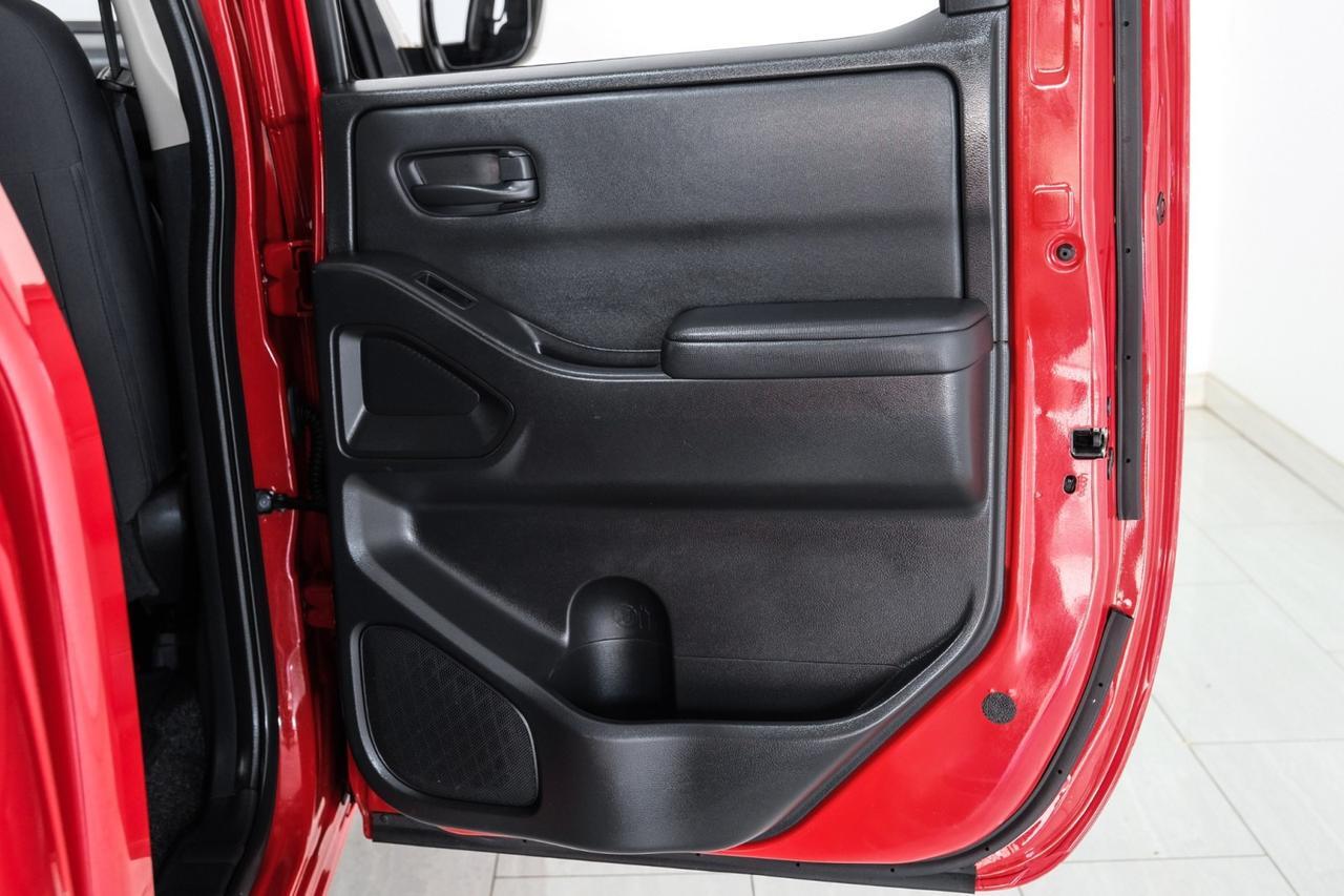 2022 Nissan Frontier S 4WD CREW CAB AUTOMATIC TECHNOLOTY PKG BLIND SPOT ASSIST LANE D Carrollton TX