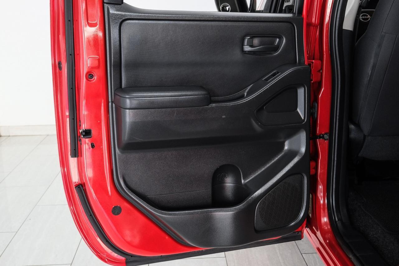2022 Nissan Frontier S 4WD CREW CAB AUTOMATIC TECHNOLOTY PKG BLIND SPOT ASSIST LANE D Carrollton TX
