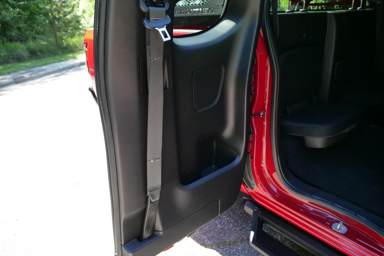 2022 Nissan Frontier S 4X4 / King Cab / Technology Package / 3.8L V6! Lincolnton NC