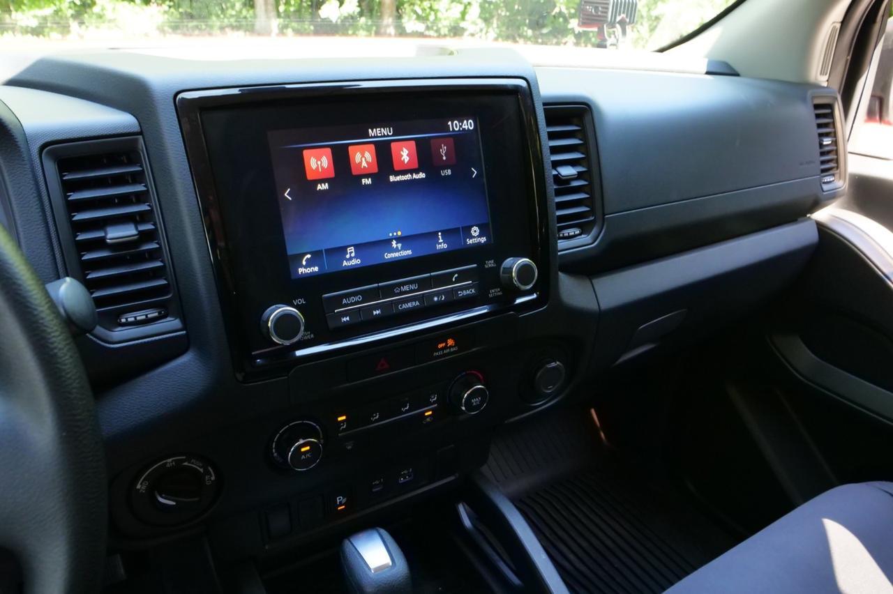 2022 Nissan Frontier S 4X4 / King Cab / Technology Package / 3.8L V6! Lincolnton NC