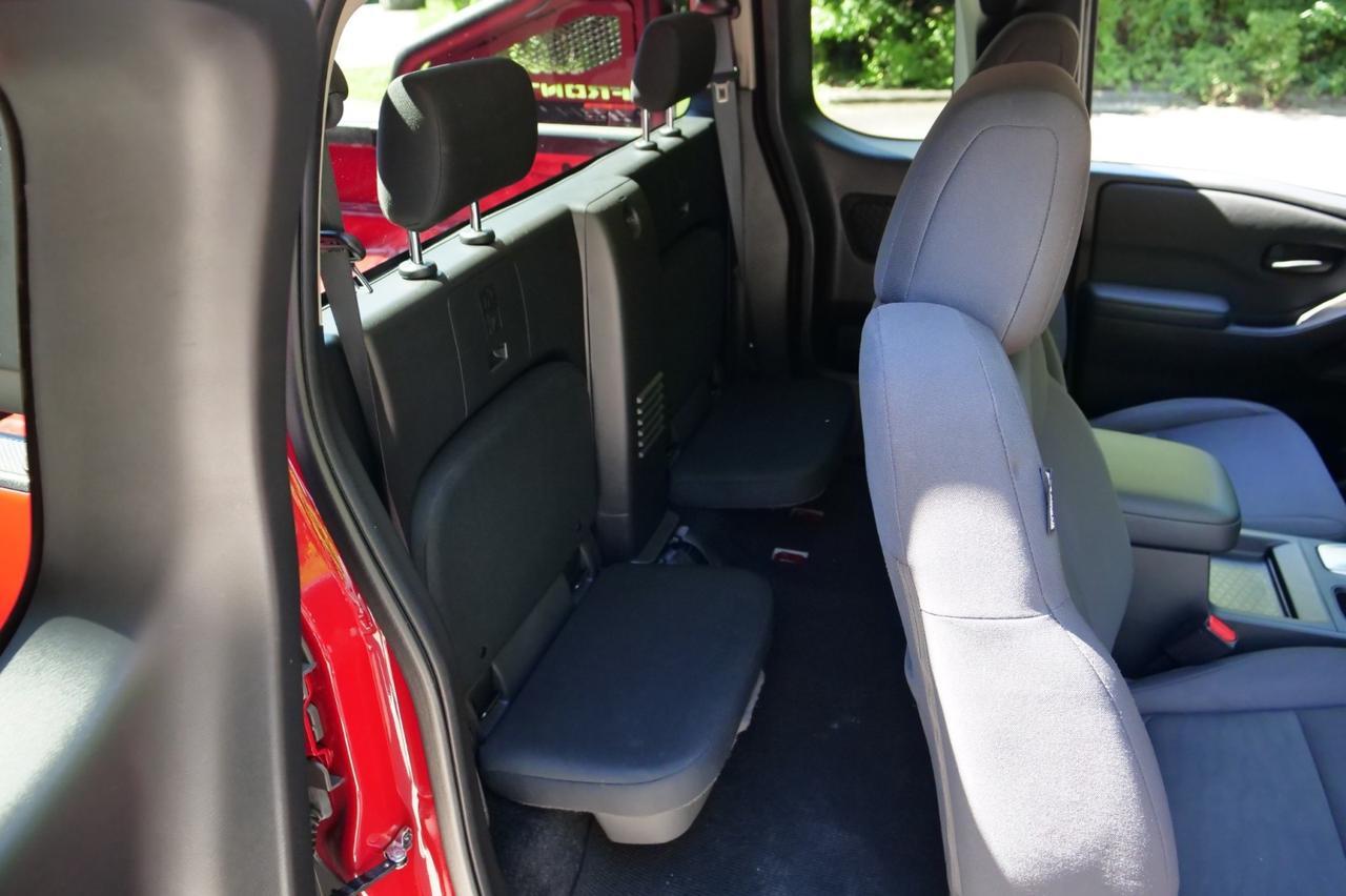 2022 Nissan Frontier S 4X4 / King Cab / Technology Package / 3.8L V6! Lincolnton NC
