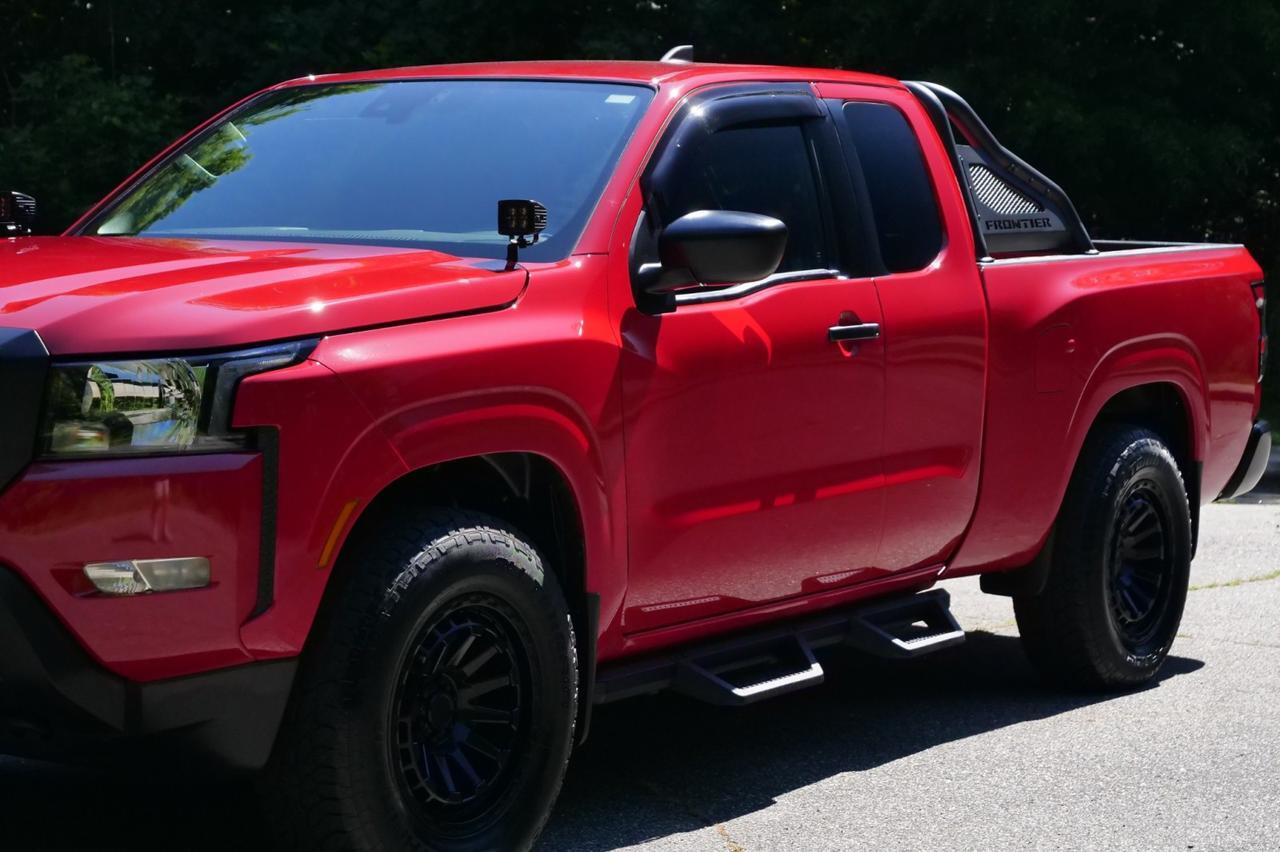 2022 Nissan Frontier S 4X4 / King Cab / Technology Package / 3.8L V6! Lincolnton NC