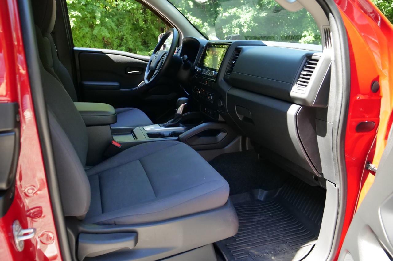 2022 Nissan Frontier S 4X4 / King Cab / Technology Package / 3.8L V6! Lincolnton NC