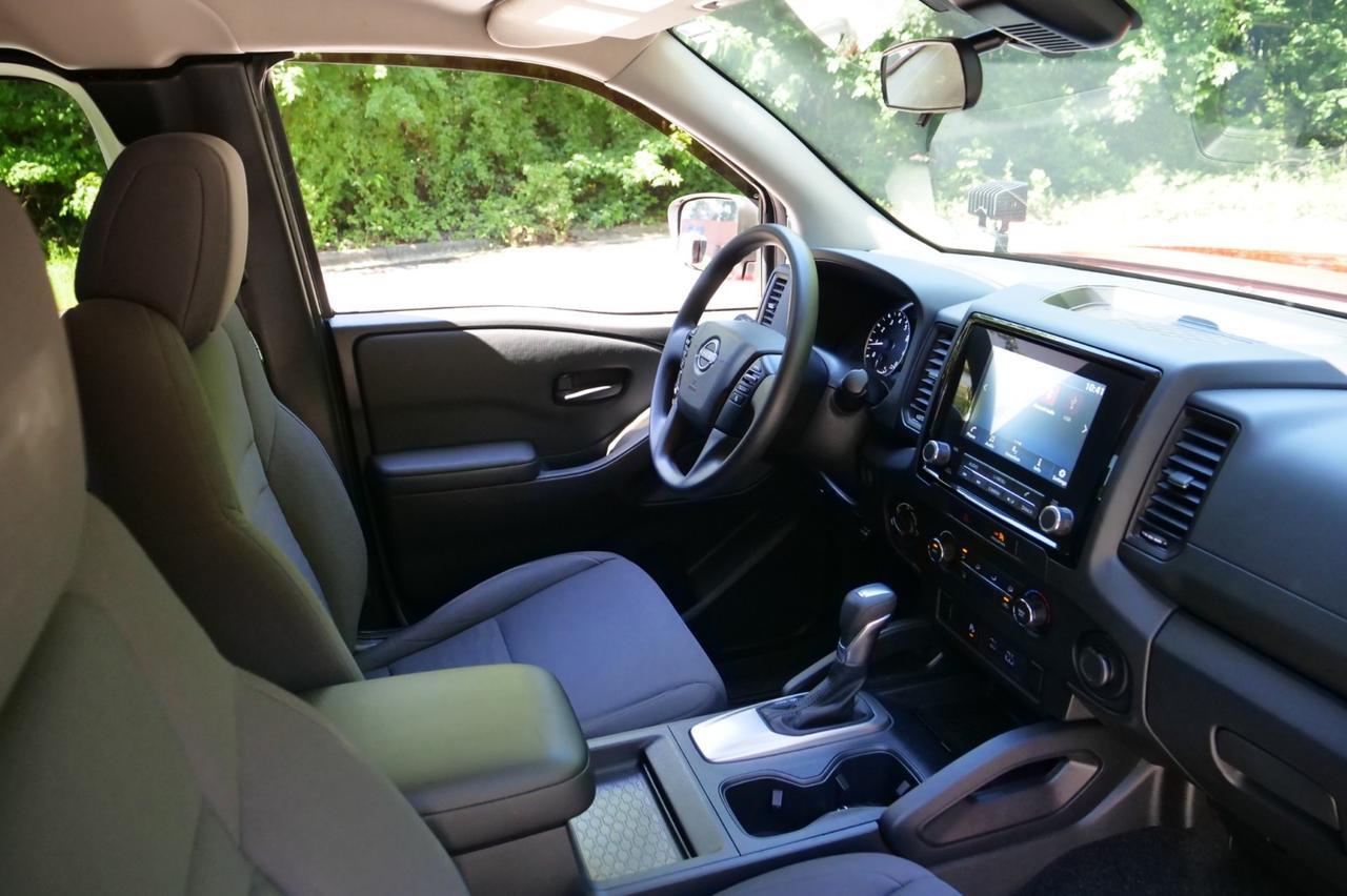 2022 Nissan Frontier S 4X4 / King Cab / Technology Package / 3.8L V6! Lincolnton NC