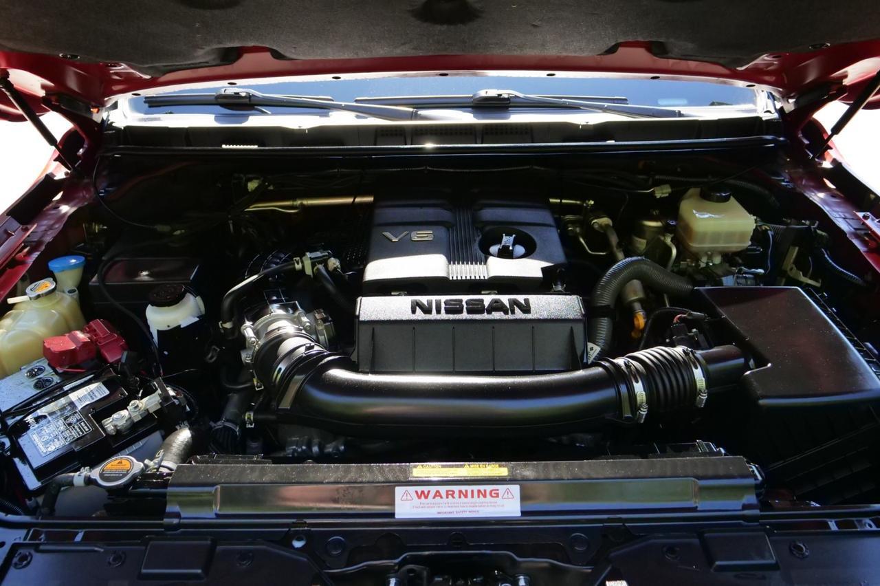 2022 Nissan Frontier S 4X4 / King Cab / Technology Package / 3.8L V6! Lincolnton NC