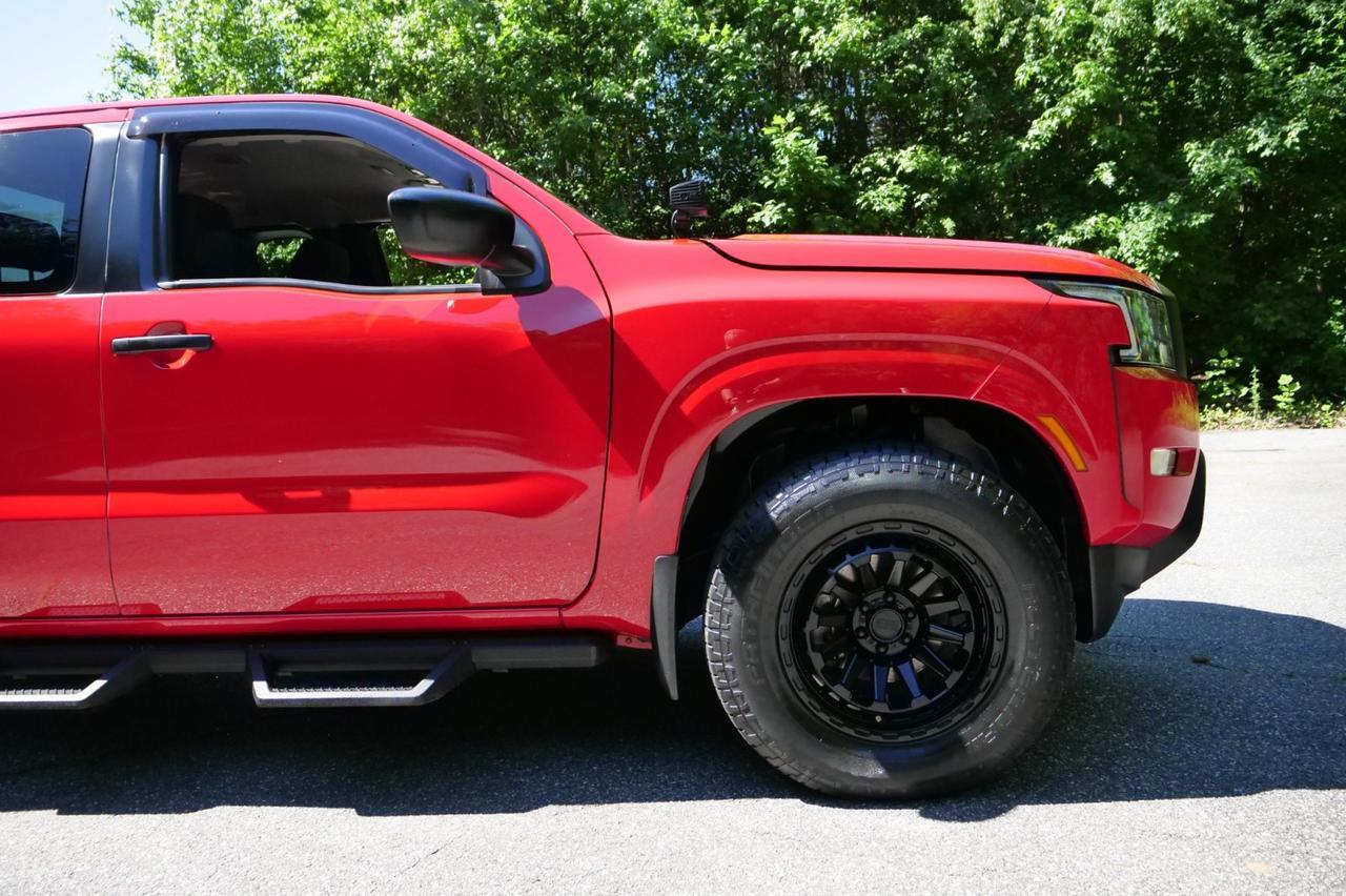 2022 Nissan Frontier S 4X4 / King Cab / Technology Package / 3.8L V6! Lincolnton NC