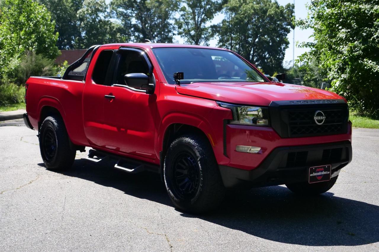 2022 Nissan Frontier S 4X4 / King Cab / Technology Package / 3.8L V6! Lincolnton NC