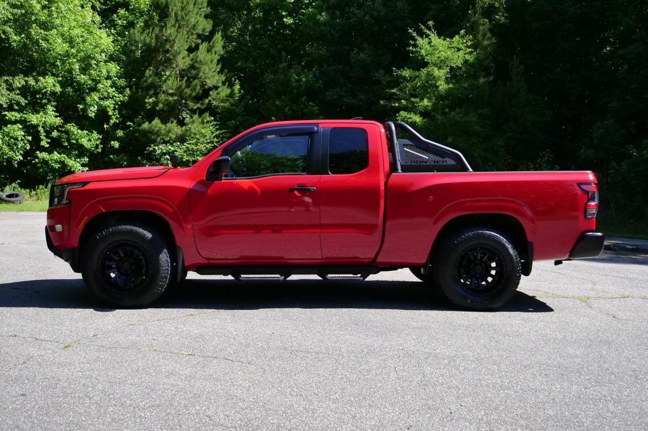 2022 Nissan Frontier S 4X4 / King Cab / Technology Package / 3.8L V6! Lincolnton NC